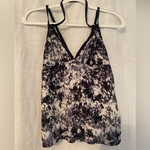 Medium athleta bathing suit tankini